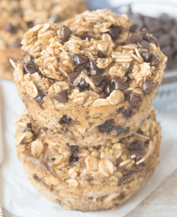 CrazyForCrust-OatmealMuffins