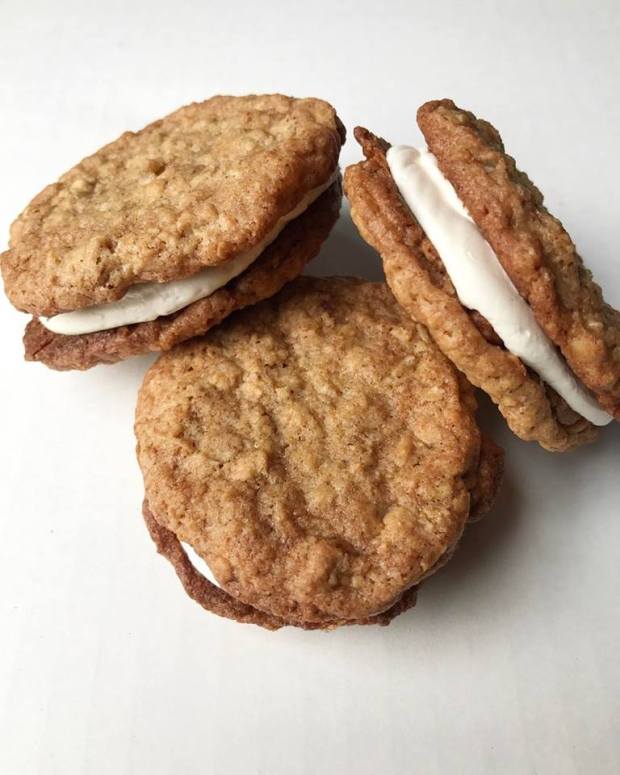 TheFleurAndFlour-OatmealCreamPies